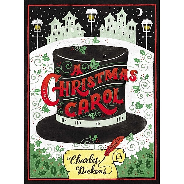 A Christmas Carol, Charles Dickens