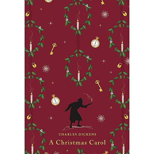 A Christmas Carol, Charles Dickens