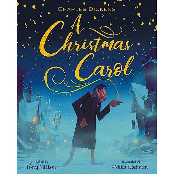 A Christmas Carol, Tony Mitton