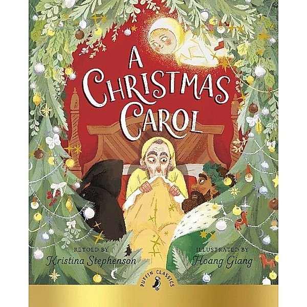 A Christmas Carol, Kristina Stephenson