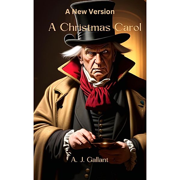 A Christmas Carol  A New Version, A. J. Gallant