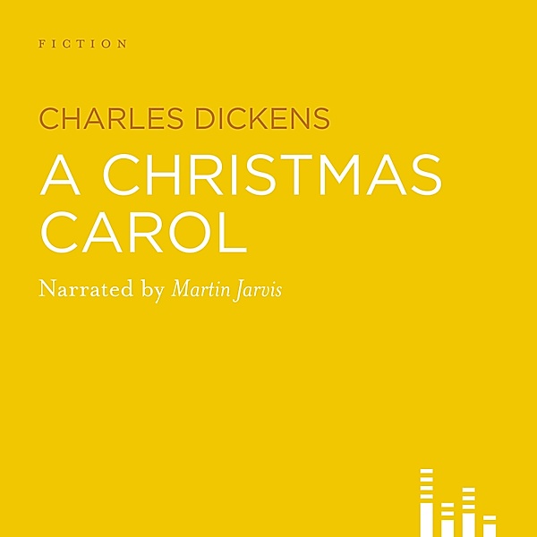 A Christmas Carol (Abridged), Charles Dickens