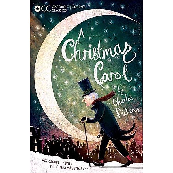 A Christmas Carol and Other Christmas Stories, Charles Dickens