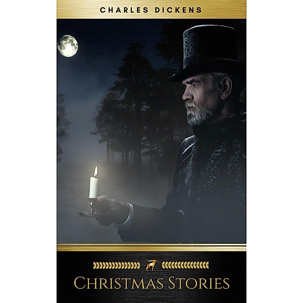 A Christmas Carol and Other Stories, Charles Dickens