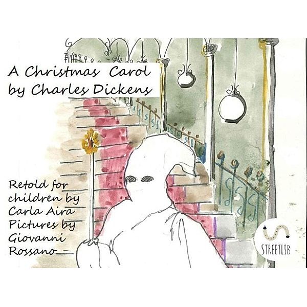 A Christmas Carol  by Charles Dickens, Carla Aira