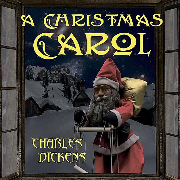A Christmas Carol (Charles Dickens), Charles Dickens