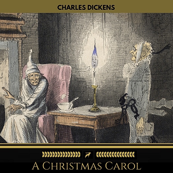 A Christmas Carol (Golden Deer Classics), Charles Dickens