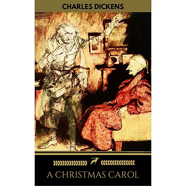 A Christmas Carol (Golden Deer Classics), Charles Dickens, Golden Deer Classics