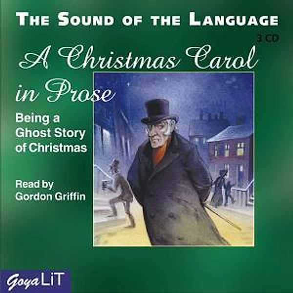 A Christmas Carol In Prose, Charles Dickens