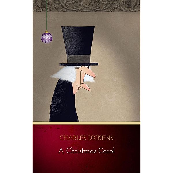 A Christmas Carol (Vintage Classics), Charles Dickens