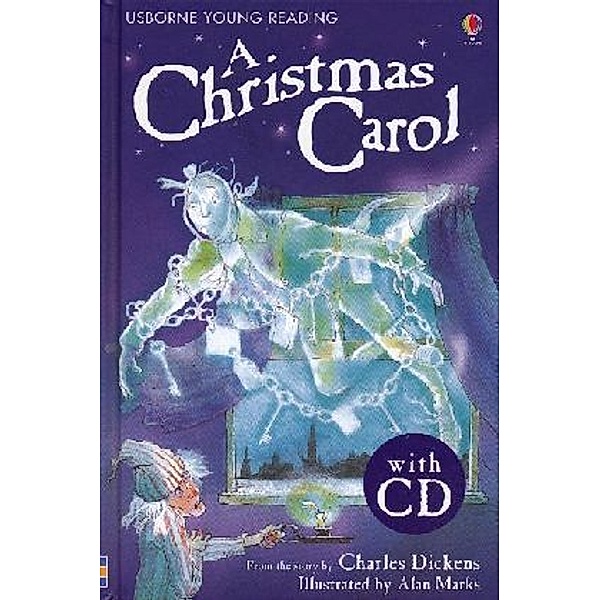 A Christmas Carol, w. Audio-CD, Charles Dickens