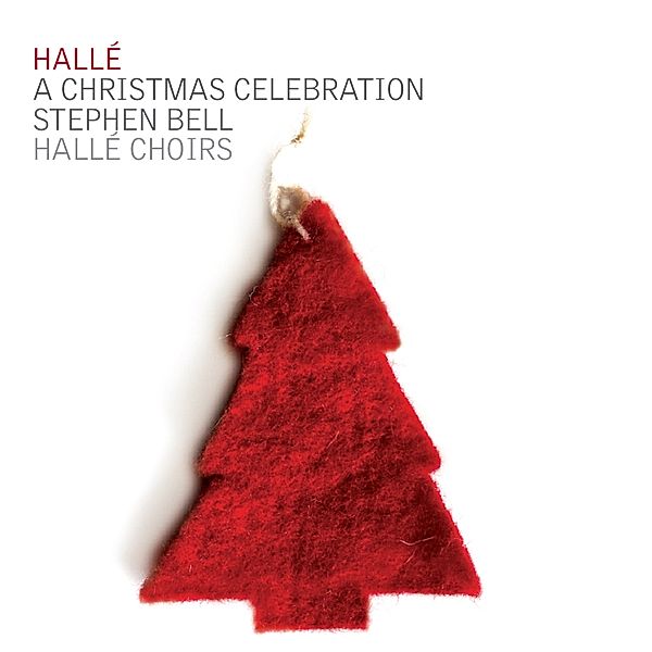 A Christmas Celebration, Mark Elder, Hallé Orchestra, Hallé Chöre