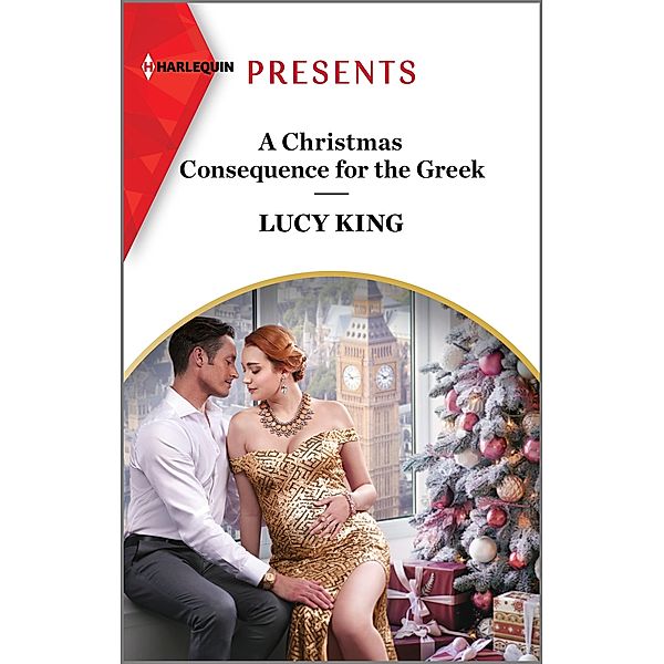 A Christmas Consequence for the Greek / Heirs to a Greek Empire Bd.2, Lucy King