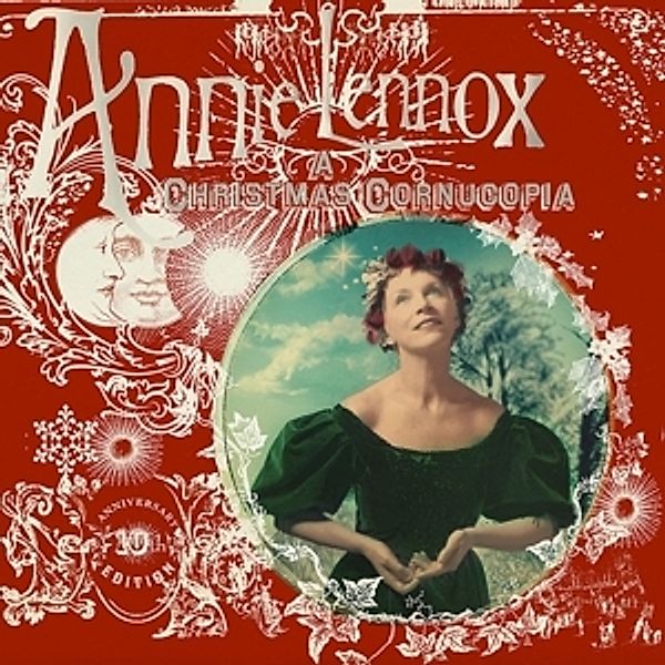 A Christmas Cornucopia (10th Anniversary Edition), Annie Lennox