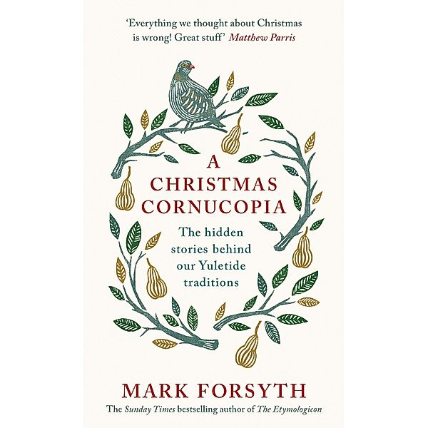 A Christmas Cornucopia, Mark Forsyth