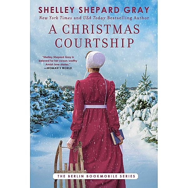 A Christmas Courtship, Shelley Shepard Gray