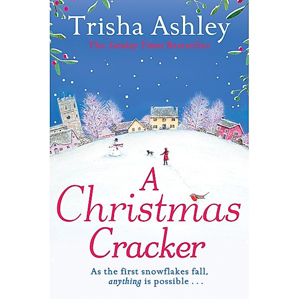 A Christmas Cracker, Trisha Ashley