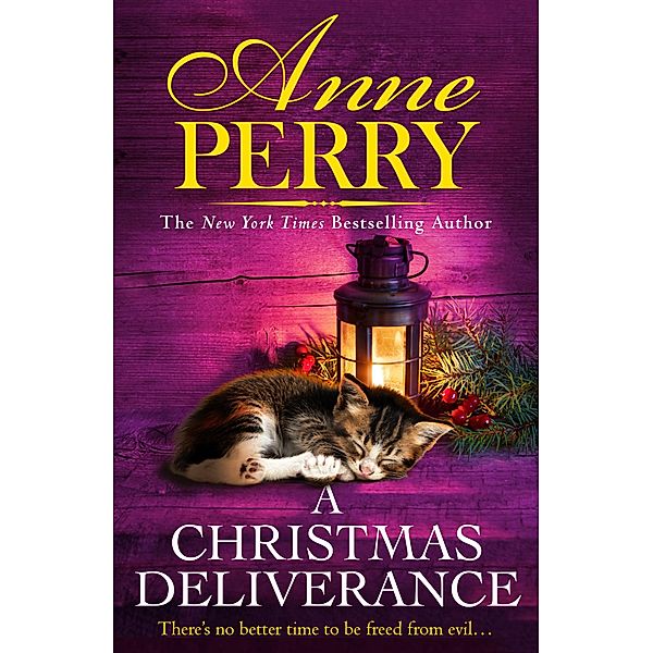 A Christmas Deliverance / Christmas Novella Bd.19, Anne Perry