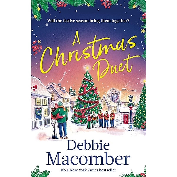 A Christmas Duet, Debbie Macomber