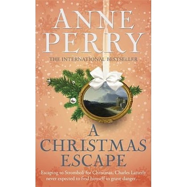 A Christmas Escape, Anne Perry