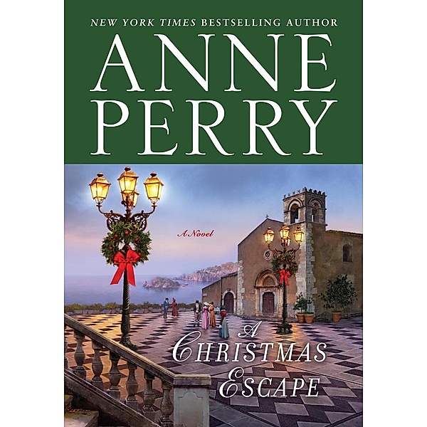 A Christmas Escape, Anne Perry