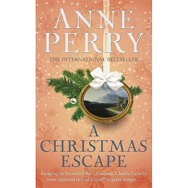 A Christmas Escape (Christmas Novella 13) / Christmas Novella Bd.13, Anne Perry