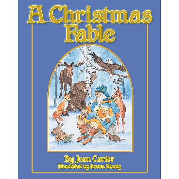 A Christmas Fable, Joan Carter