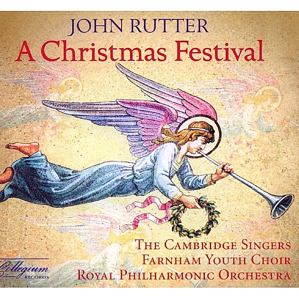 A Christmas Festival, John Rutter