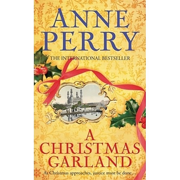 A Christmas Garland, Anne Perry