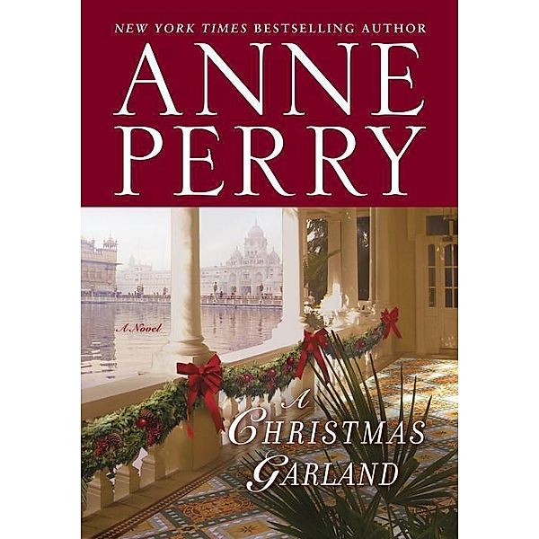 A Christmas Garland, Anne Perry