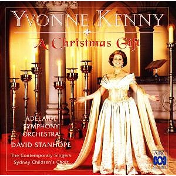 A Christmas Gift, Kenny, Adelaide Symphony Orchestra