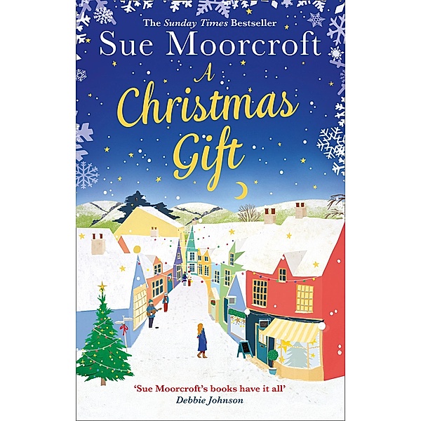 A Christmas Gift, Sue Moorcroft
