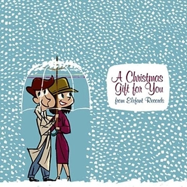 A Christmas Gift For You From (Vinyl), Diverse Interpreten