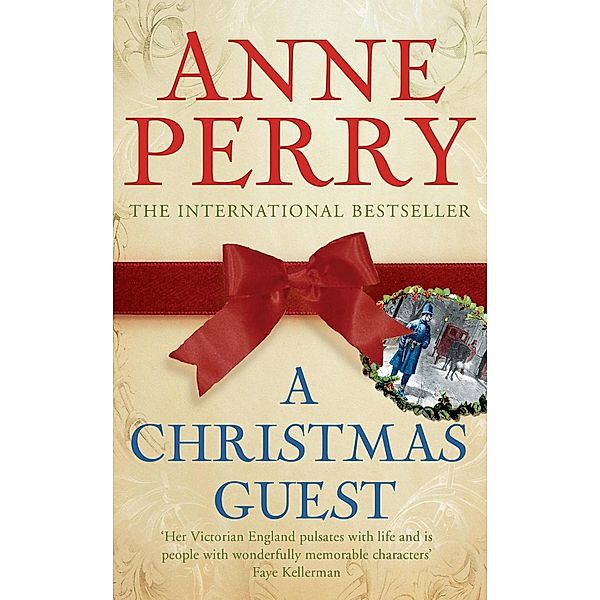 A Christmas Guest (Christmas Novella 3) / Christmas Novella Bd.3, Anne Perry