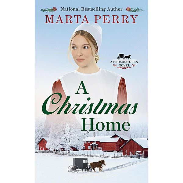 A Christmas Home / The Promise Glen Series Bd.1, Marta Perry