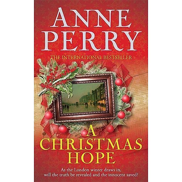 A Christmas Hope, Anne Perry