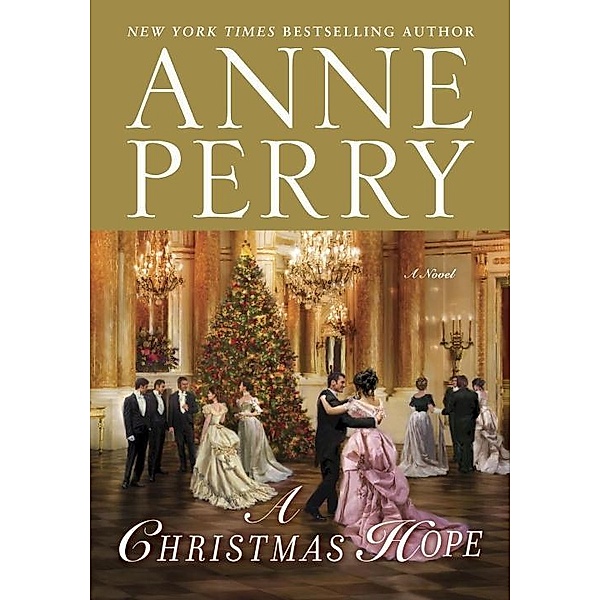 A Christmas Hope, Anne Perry