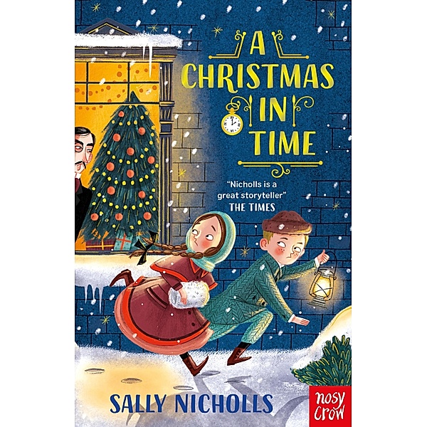 A Christmas in Time / In Time Bd.2, Sally Nicholls