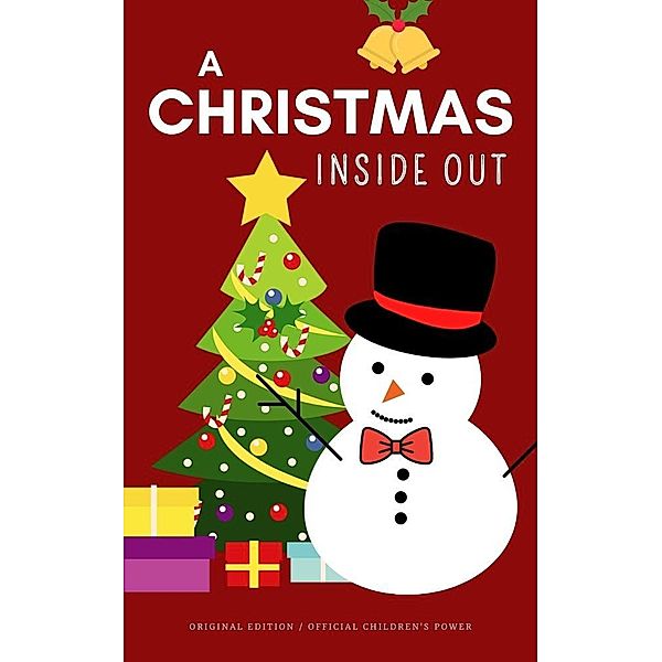 A Christmas Inside Out (Good Kids, #1) / Good Kids, Good Kids