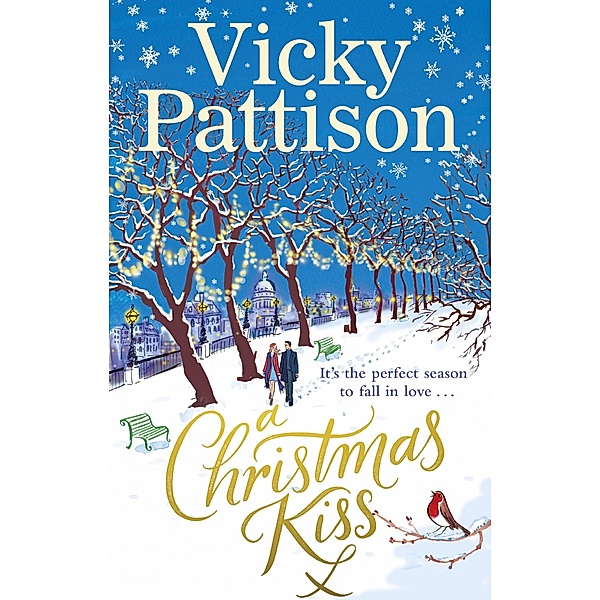 A Christmas Kiss, Vicky Pattison