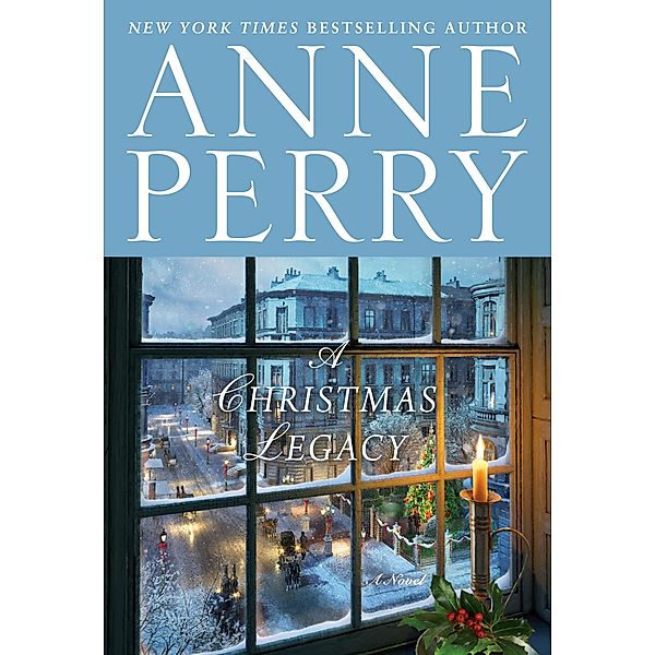 A Christmas Legacy, Anne Perry