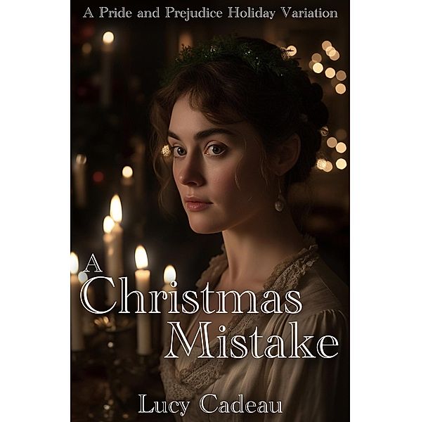 A Christmas Mistake: A Pride and Prejudice Holiday Variation, Lucy Cadeau