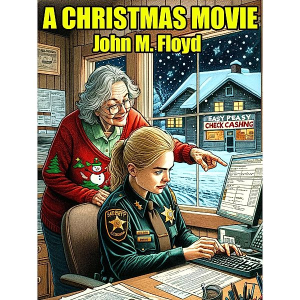 A Christmas Movie, John M. Floyd