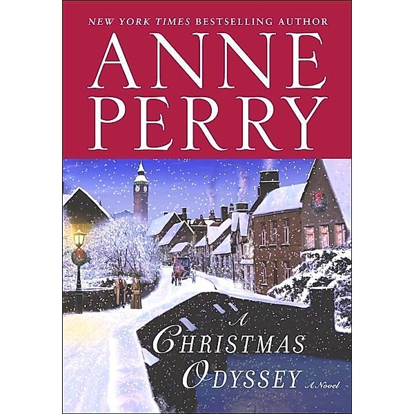 A Christmas Odyssey, Anne Perry