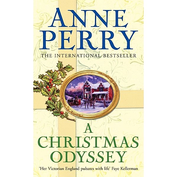 A Christmas Odyssey (Christmas Novella 8) / Christmas Novella Bd.8, Anne Perry