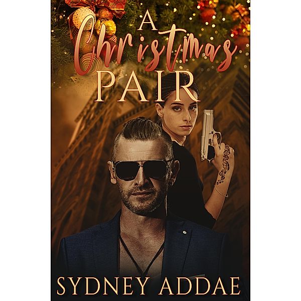 A Christmas Pair, Sydney Addae