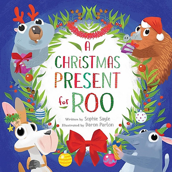 A Christmas Present for Roo, Sophie Sayle
