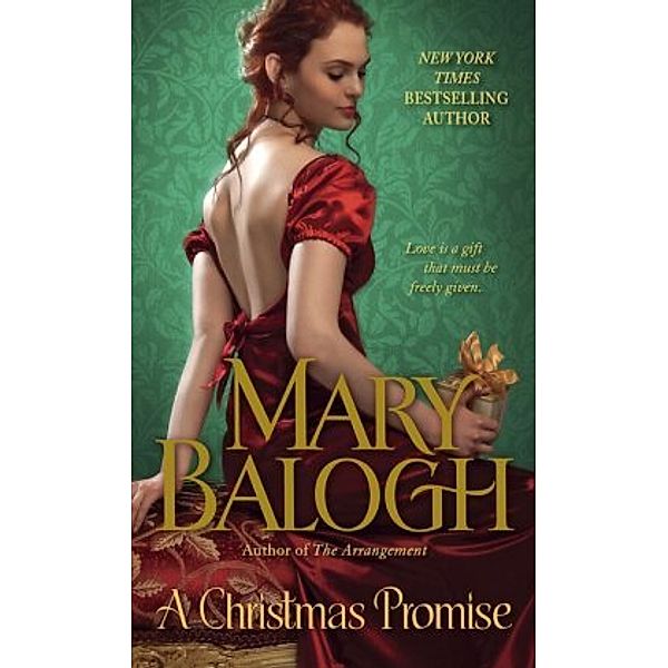 A Christmas Promise, Mary Balogh