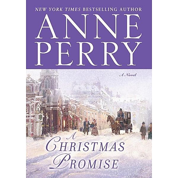 A Christmas Promise, Anne Perry