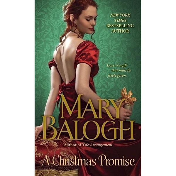 A Christmas Promise, Mary Balogh